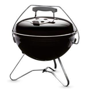 Asador de carbón Smokey Joe® Premium, 14"