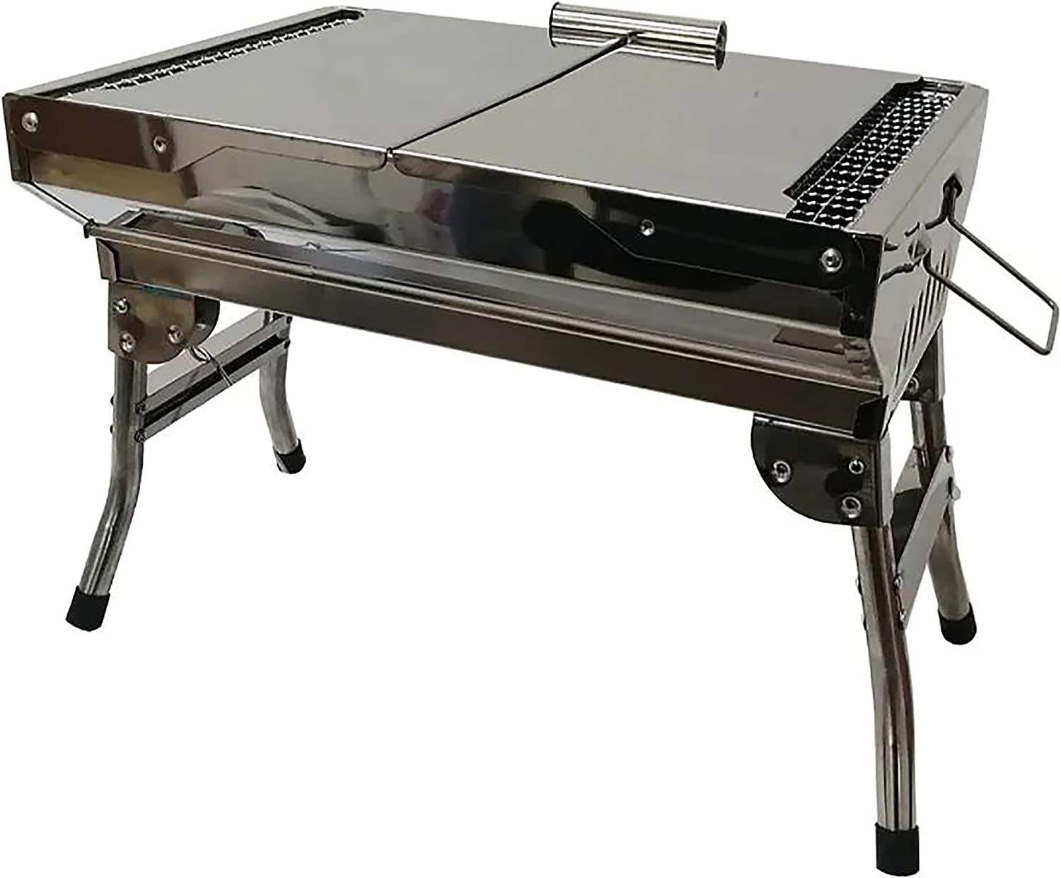 chic-fantasy asador portatil